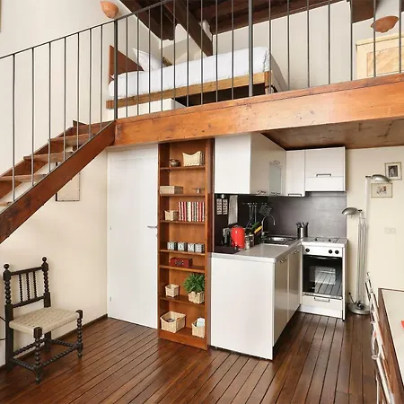 Lambertesca Il Cuore Di Appartement Florence