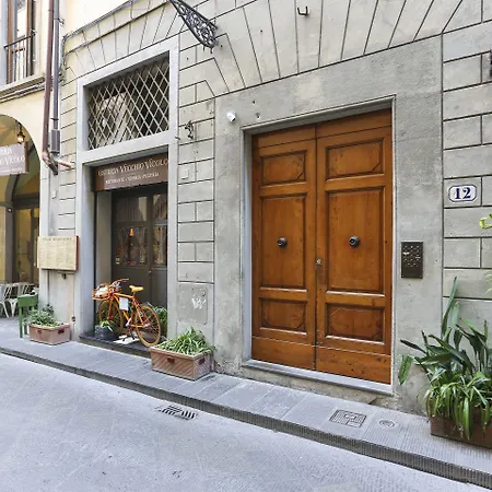 Lambertesca Il Cuore Di Φλωρεντία