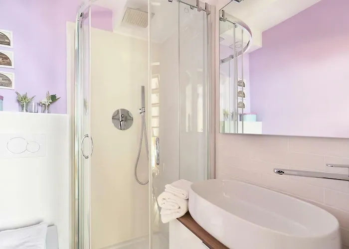 Апартаменты Lambertesca Il Cuore Di