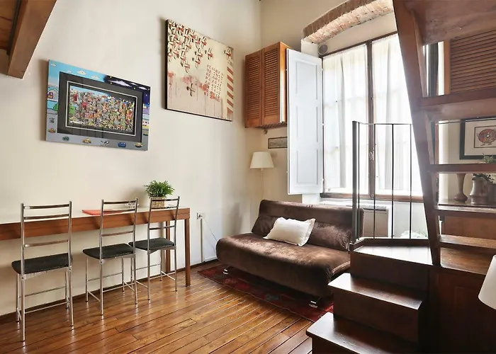 Lambertesca Il Cuore Di Апартаменты *