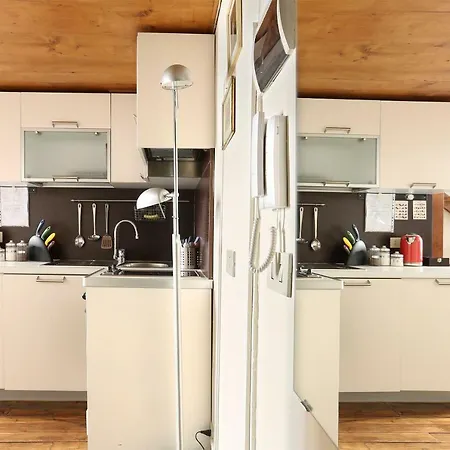 Lambertesca Il Cuore Di شقة *