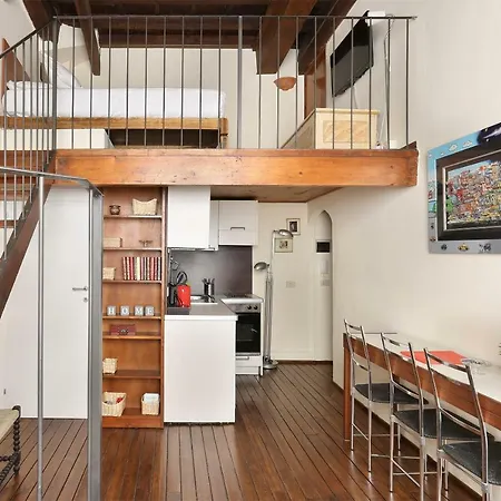 Apartment Lambertesca Il Cuore Di Florence